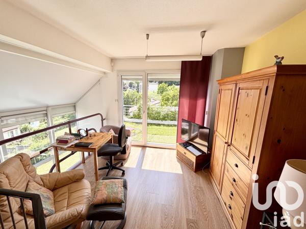 Maison à vendre 6 pièces 133 m² Châteaugay