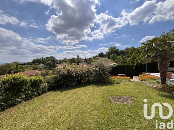 Maison à vendre 6 pièces 133 m² Châteaugay