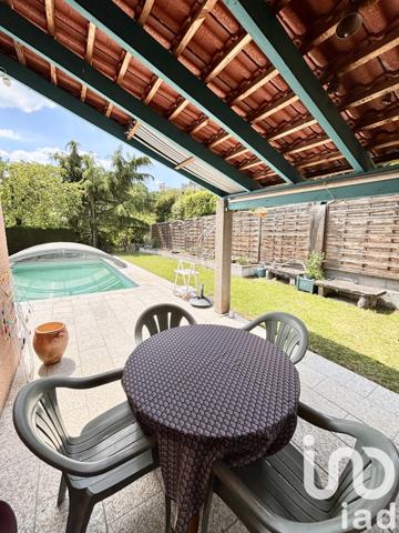 Maison à vendre 6 pièces 133 m² Châteaugay