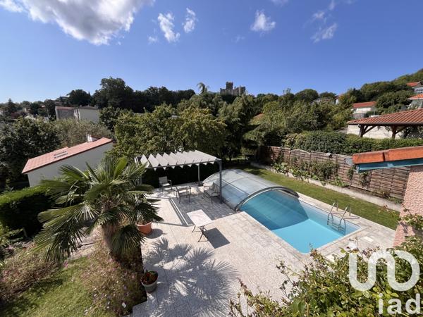 Maison à vendre 6 pièces 133 m² Châteaugay