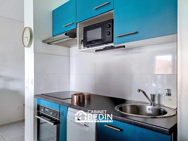 Achat Appartement T3 Toulouse 2 chambres
