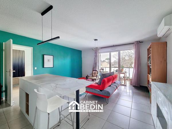 Achat Appartement T3 Toulouse 2 chambres