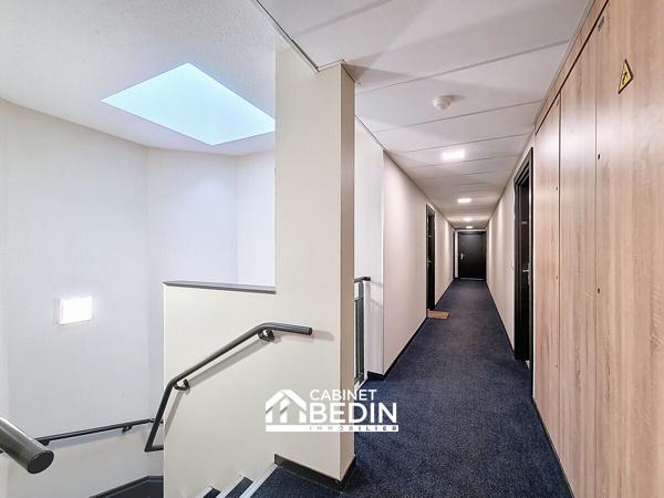 Achat Appartement T3 Toulouse 2 chambres