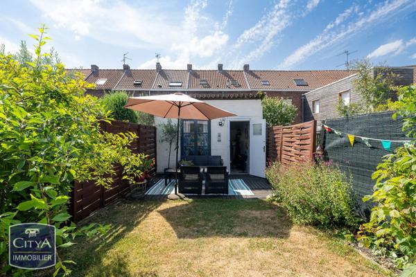 Maison à vendre 4 pièces 99m² Templeuve-en-Pévèle (59242)