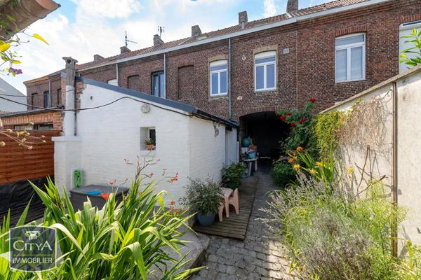 Maison à vendre 4 pièces 99m² Templeuve-en-Pévèle (59242)
