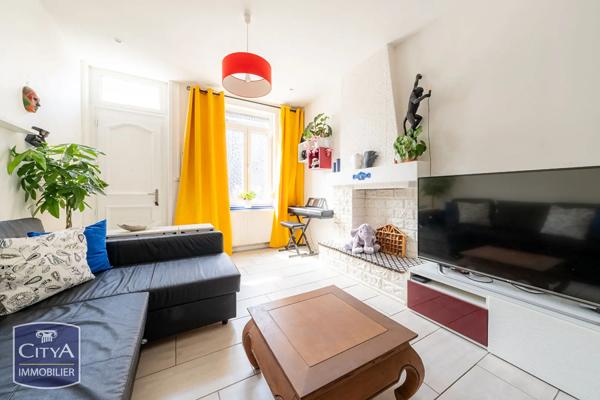Maison à vendre 4 pièces 99m² Templeuve-en-Pévèle (59242)