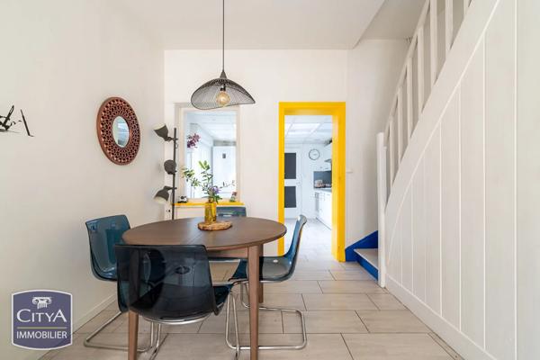 Maison à vendre 4 pièces 99m² Templeuve-en-Pévèle (59242)