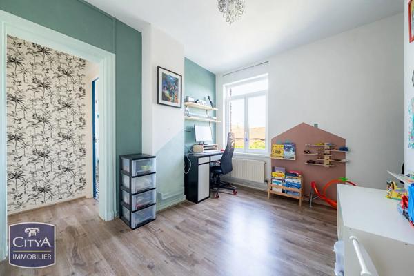 Maison à vendre 4 pièces 99m² Templeuve-en-Pévèle (59242)
