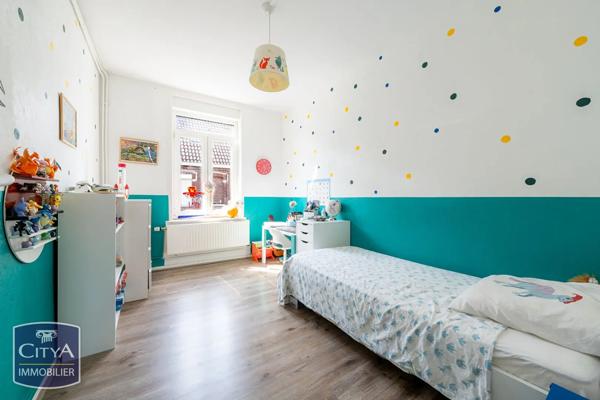 Maison à vendre 4 pièces 99m² Templeuve-en-Pévèle (59242)