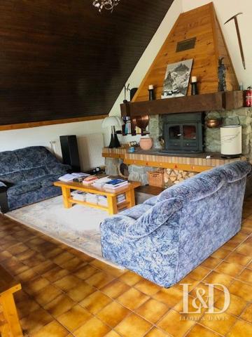 SUPERBE CHALET FAMILIAL