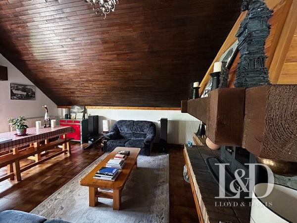 SUPERBE CHALET FAMILIAL