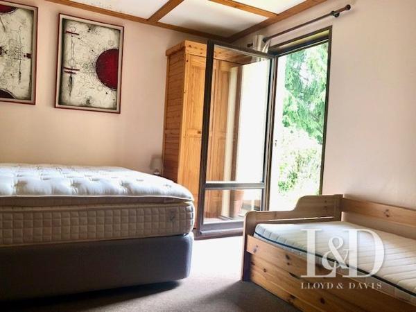 SUPERBE CHALET FAMILIAL