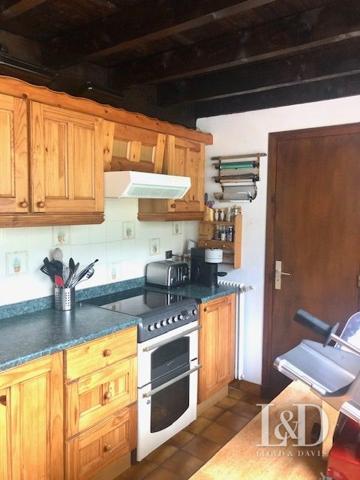 SUPERBE CHALET FAMILIAL