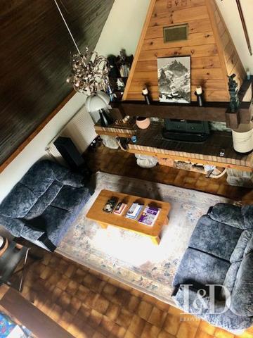 SUPERBE CHALET FAMILIAL