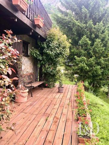 SUPERBE CHALET FAMILIAL