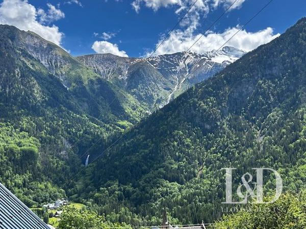 SUPERBE CHALET FAMILIAL