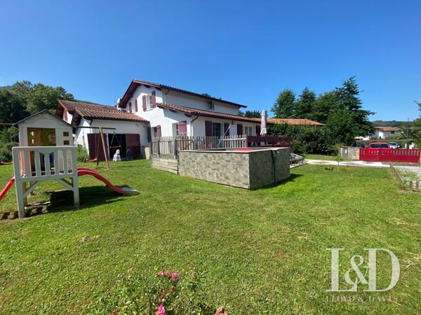 RARE A LA VENTE,  MAISON SARE PROCHE DU VILLAGE!