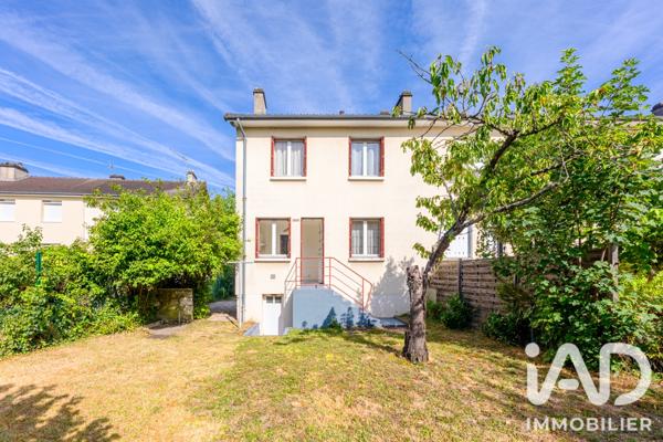 Maison à vendre 4 pièces 68,98 m² Taverny