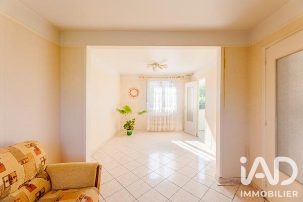 Maison à vendre 4 pièces 68,98 m² Taverny