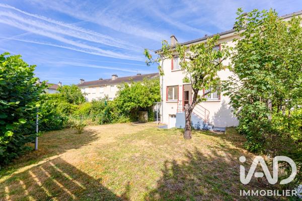 Maison à vendre 4 pièces 68,98 m² Taverny