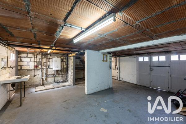 Maison à vendre 4 pièces 68,98 m² Taverny