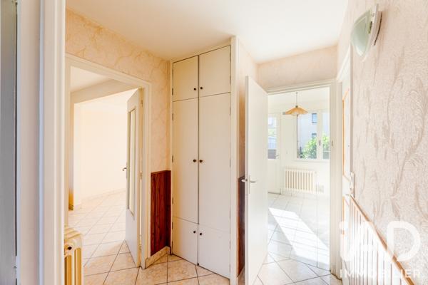 Maison à vendre 4 pièces 68,98 m² Taverny