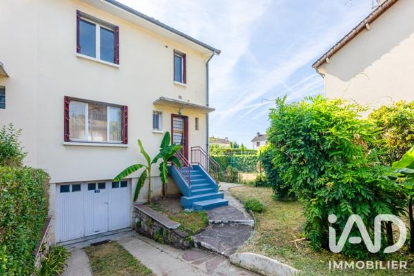 Maison à vendre 4 pièces 68,98 m² Taverny