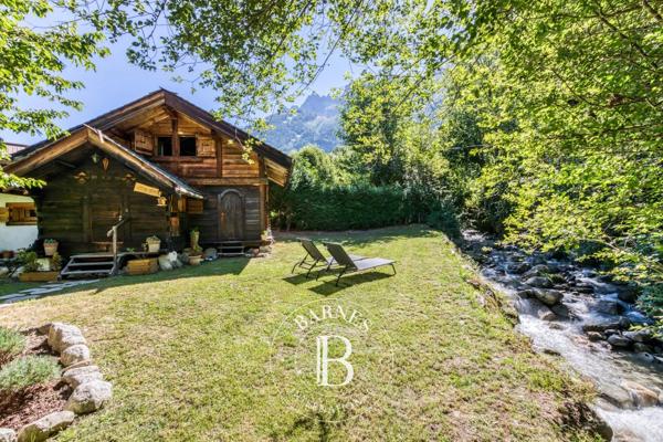 Chamonix-Mont-Blanc, Chalet 1 Chambre -  53 m² à vendre