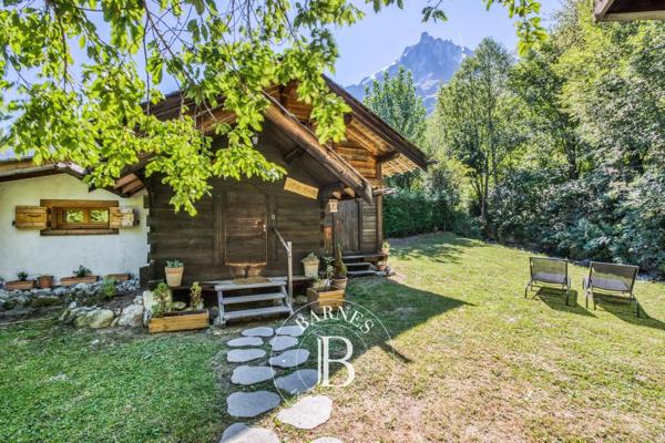 Chamonix-Mont-Blanc, Chalet 1 Chambre -  53 m² à vendre