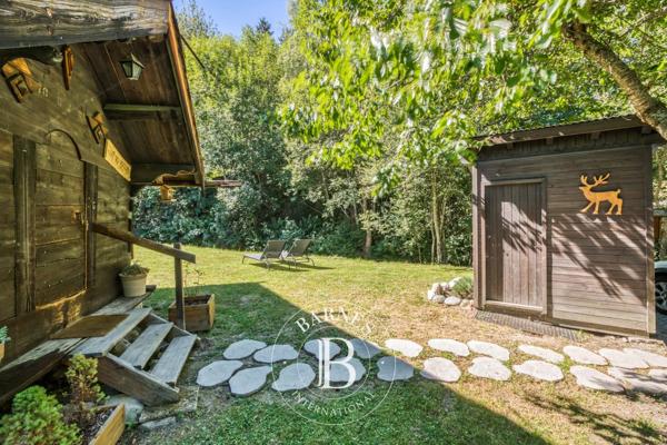 Chamonix-Mont-Blanc, Chalet 1 Chambre -  53 m² à vendre