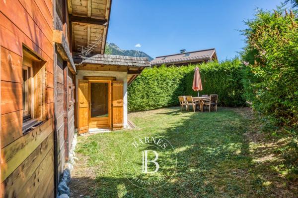 Chamonix-Mont-Blanc, Chalet 1 Chambre -  53 m² à vendre