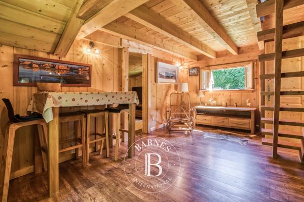 Chamonix-Mont-Blanc, Chalet 1 Chambre -  53 m² à vendre