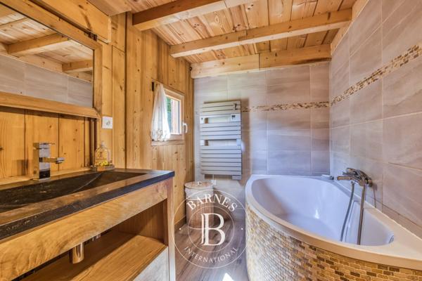 Chamonix-Mont-Blanc, Chalet 1 Chambre -  53 m² à vendre