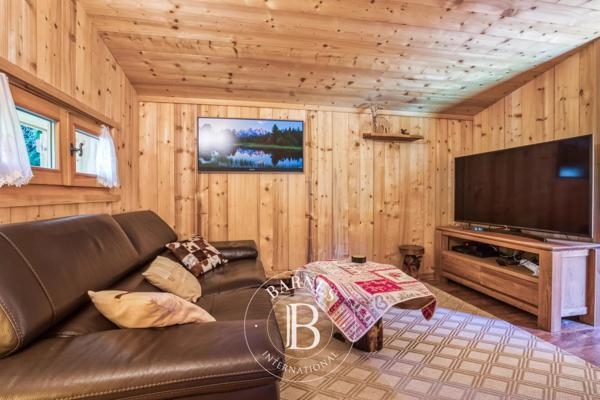 Chamonix-Mont-Blanc, Chalet 1 Chambre -  53 m² à vendre