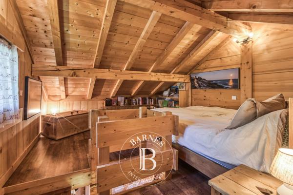 Chamonix-Mont-Blanc, Chalet 1 Chambre -  53 m² à vendre