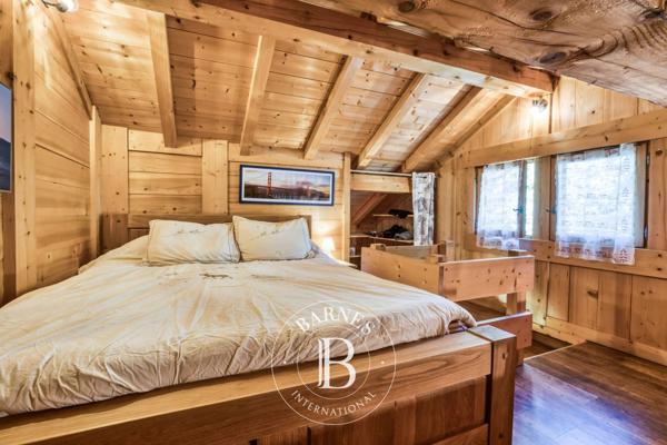 Chamonix-Mont-Blanc, Chalet 1 Chambre -  53 m² à vendre