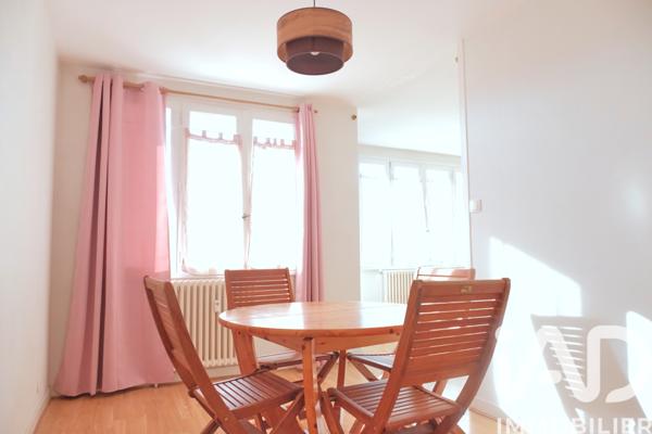 Appartement à vendre 3 pièces 65 m² Barberaz