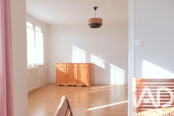 Appartement à vendre 3 pièces 65 m² Barberaz