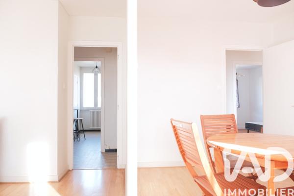 Appartement à vendre 3 pièces 65 m² Barberaz