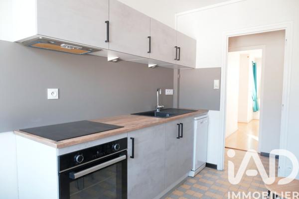 Appartement à vendre 3 pièces 65 m² Barberaz
