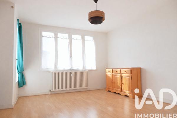 Appartement à vendre 3 pièces 65 m² Barberaz