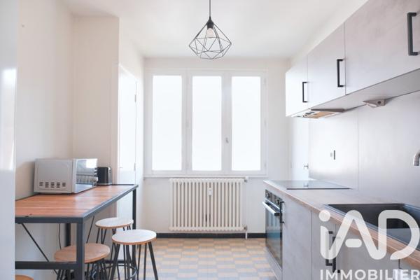 Appartement à vendre 3 pièces 65 m² Barberaz