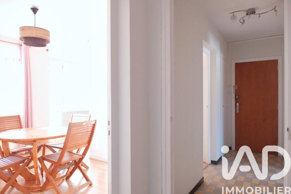 Appartement à vendre 3 pièces 65 m² Barberaz