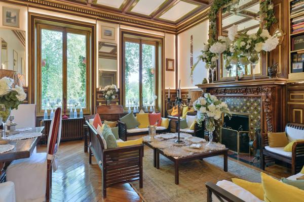 Lyon 6 - Boulevard des Belges - Appartement d'exception de 231 m² - 4 chambres
