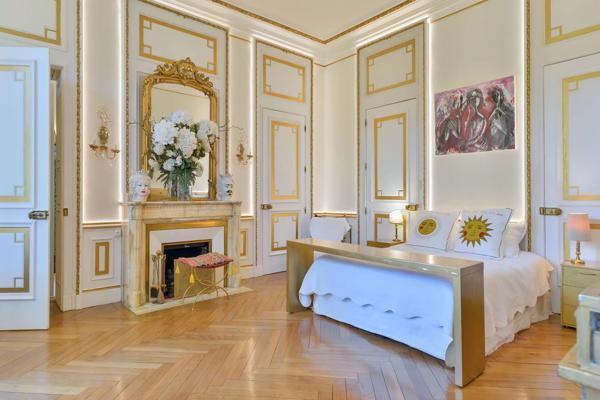 Lyon 6 - Boulevard des Belges - Appartement d'exception de 231 m² - 4 chambres