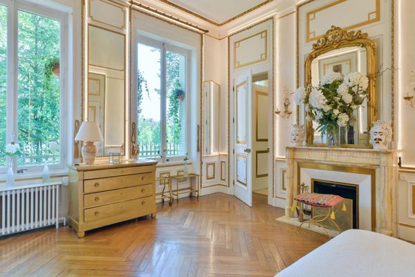 Lyon 6 - Boulevard des Belges - Appartement d'exception de 231 m² - 4 chambres