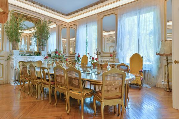 Lyon 6 - Boulevard des Belges - Appartement d'exception de 231 m² - 4 chambres