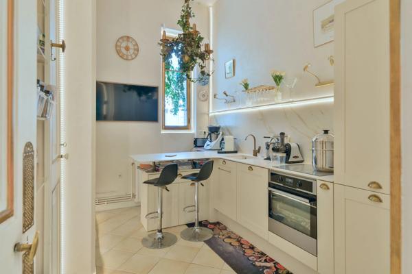 Lyon 6 - Boulevard des Belges - Appartement d'exception de 231 m² - 4 chambres