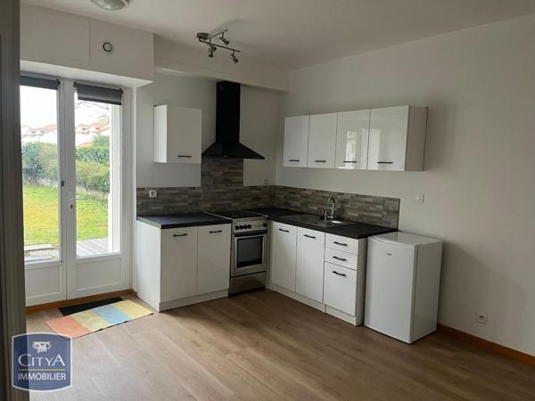 Location appartement Buxerolles (86180) 1 pièce 25m²