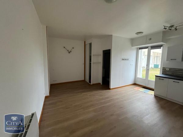 Location appartement Buxerolles (86180) 1 pièce 25m²